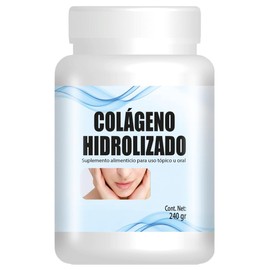 ALIF Colageno Hidrolizado 240 gr                                                                                                                      