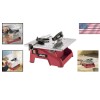Professional 7-Inch Wet Tile Saw with Water Cooling Feature -