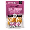 Good 'n' Fit Twist Sticks Made with Real Lamb, 15