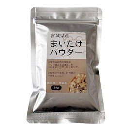 Maitake Powder, Made in Japan, Shichitomori Fumoto, Maitake Free, No Pesticides, Additives, 1.1 oz (30 g)