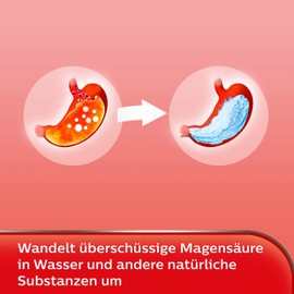 Rennie Fresh bei Sodbrennen 24 Kautabletten