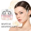 Juego de 2 Piezas Herramientas Faciales - Gua Sha de