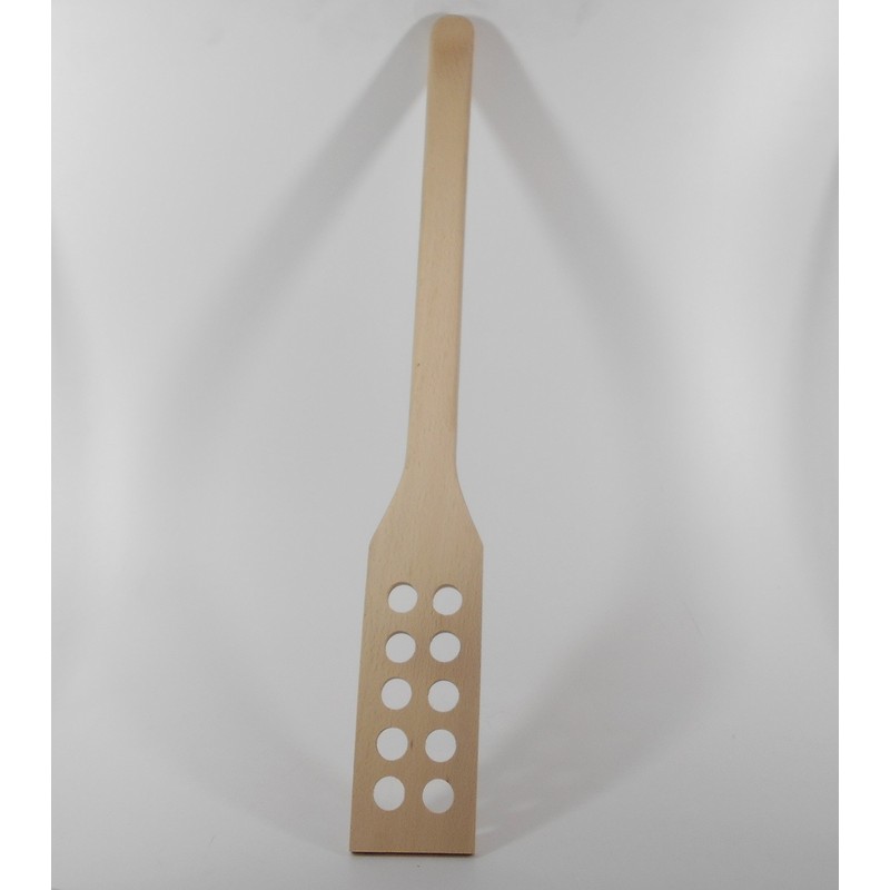 Pulp Optimum Mixing Paddle 60 cm Beech Wood in 20