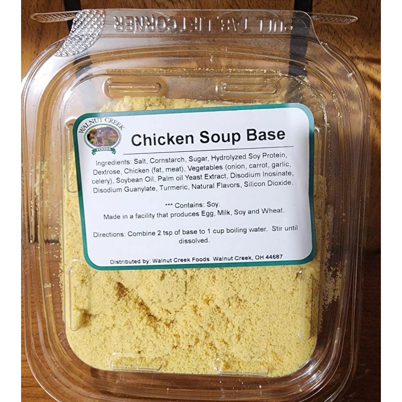 Amish Trading Post Chicken Soup Base 12oz