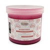 Techspa Rose Pink Titanium Warm Wax Hair Removal Wax for
