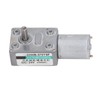 Worm Gear Motor Self Locking Reversible High Torsion Adjustable Speed