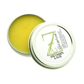 Nag Champa ad Aloe Solid Perfume by ZAJA Natural - 1 oz