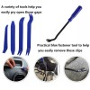 Unbranded 1000Pcs Car Retainer Clips Fasteners Push Trim Clips Pin