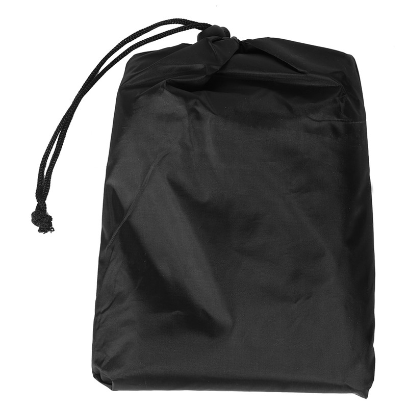 Waterproof Sturdy Covers Outdoor Deck Box Protective Cover Storage Benches