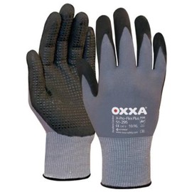 Oxxa 8718249011900 X-Pro-Flex Plus, Grey/Black, Size 9