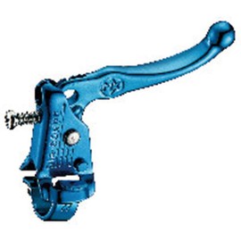 DIA-COMPE MX121/TECH-3 Brake Levers 0.9 inch (22.2 mm), Blue (Pair)