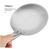 Ciieeo Multi Function Tofu Scoop Kitchen Gadget Food Serving Ladle
