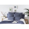 Todocama Set of 2 Microfiber Extra Soft Hypoallergenic Pillow Cases