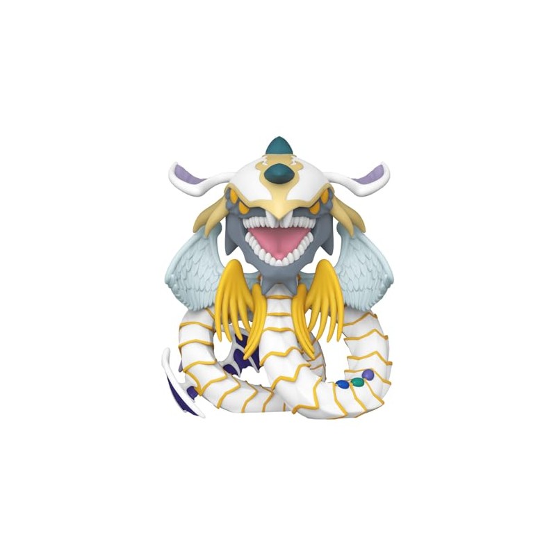 Funko Pop! Deluxe: Yu-Gi-Oh! - Rainbow Dragon