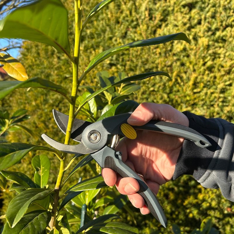 BOOMET Garden Shears Small · Rose Shears with SK5 Steel