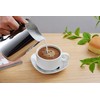 Apexstone Espresso Milk Frothing Pitcher 20 oz, Espresso Steaming Pitcher