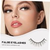 TOVINANNA Voluminous Curl Eyelashes Lash Extensions Natural Look False Lashes