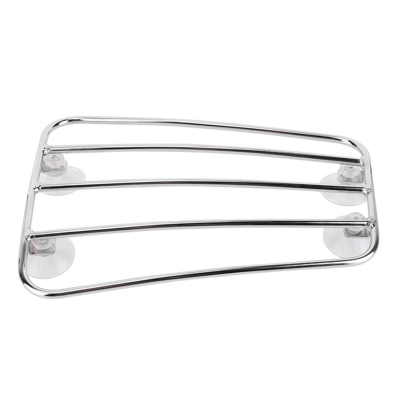 Tomotato Motorcycle Fuel Tank Pannier Rack Shelf, Motorcycle Pannier Rack