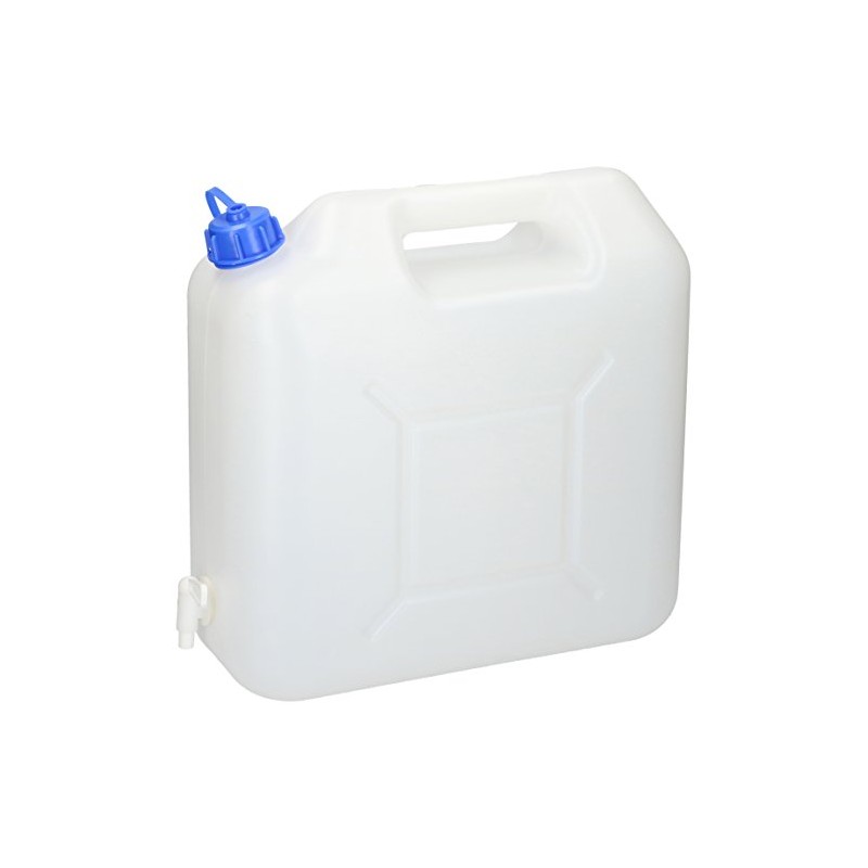 Jerrycan Voor Water 15 Liter Met Kraan