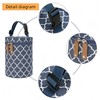 Ai-OUMLEEF Portable Insulated Baby Bottle Bag,Baby Breast Cooler, Breastmilk Cooler