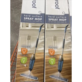 Lifeproof 2X Lifeproof Hard Surface Floor Spray Mop For Laminate  Vinyl Wood Tile