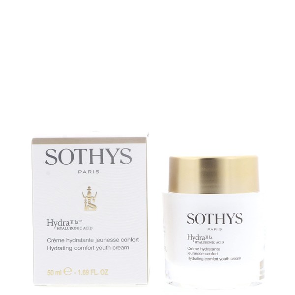 Sothys Hydra3Ha Hydrating Youth Cream 1.69oz.