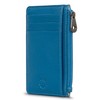 Yoshi Slim Wallet for Men and Women, RFID Blocking Minimalist