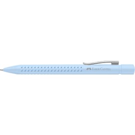 Faber-Castell FABER-CASTELL 243916 - Kugelschreiber Grip sky blue, mit auswechselbarer XB Mine, dokumentenecht, 1 Stück