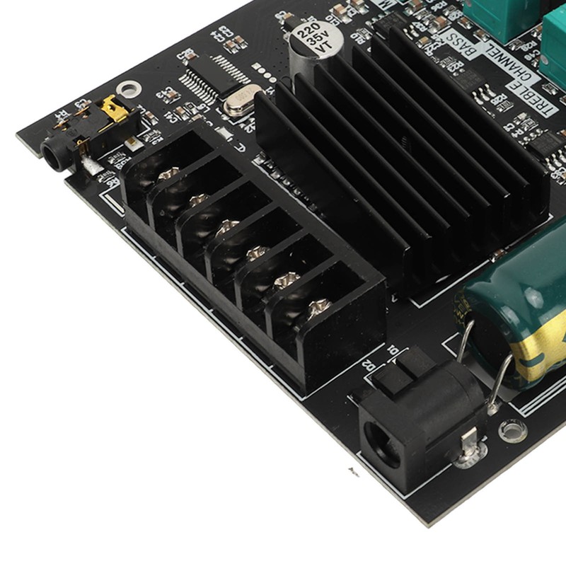 MT21 50W 50W 100W 2.1 Channel Subwoofer Amplifier Board Bluetooth