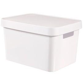 CURVER Infinity Container, 17 L, with Lid