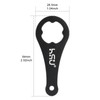 HSU Aluminum Alloy Wrench for Action Camera Accessories Screws