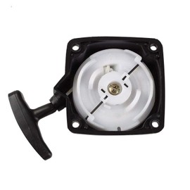 HQparts Recoil Start Pull Starter Assembly Compatible with Jiffy 4057-S STX Pro II 34 30XT SD60i 60
