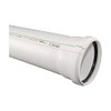 Rehau Soundproofing Raupiano Plus Drain Pipe DN 50 x 1000