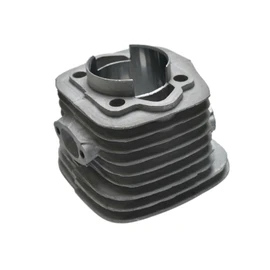 TDR 2 Stroke 80CC 66CC Engine Kit Rebuild Cylinder Barrel 47mm Bore for Motorized Bicycle Push Bike