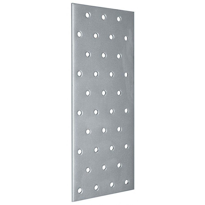 Flat Bracket 60 x 200 x 2mm Connecting Joining Plate