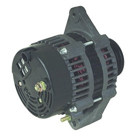 Premier Gear PG-8467-6G2 Alternator Replacement for 496Ci, 8.1L (01-04), 350Ci, 5.7L (02-04), 305Ci, 5.0L (02-04), Various Models (Multiple Years), 496 (01-04), 350 (02-04), 305 (02-04)