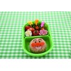 Torne Anpanman Antibacterial Sheet, Bento Cup, Rice Ball, Wrap, Picks,