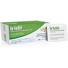 IRIDIL Face Cloths Pack of 28
