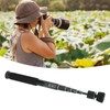 Camera Monopod 6 Section Heavy Duty Telescopic Aluminum Alloy Lightweight