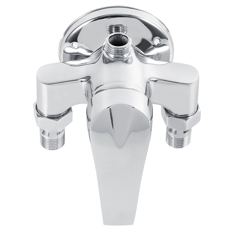 G1/2" Male Thread Hot and Cold Water Mixer Mixing Control