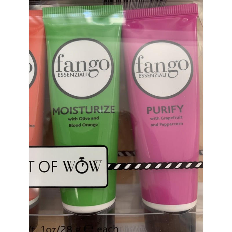 Borghese New 2 Pack Borghese Fango Essenziali The Gift Of