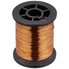 TIEMCO UNI Soft Wire S Brown