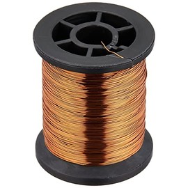 TIEMCO UNI Soft Wire S Brown
