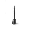 LEXON Scribalu Aluminum Design Ballpoint Pen, Black, 1 Piece