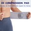Umbilical Hernia Belt for Men and Women - Abdominal Support