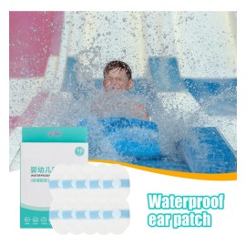 Xd Cubierta Protectora De Oídos Impermeable Para Niños