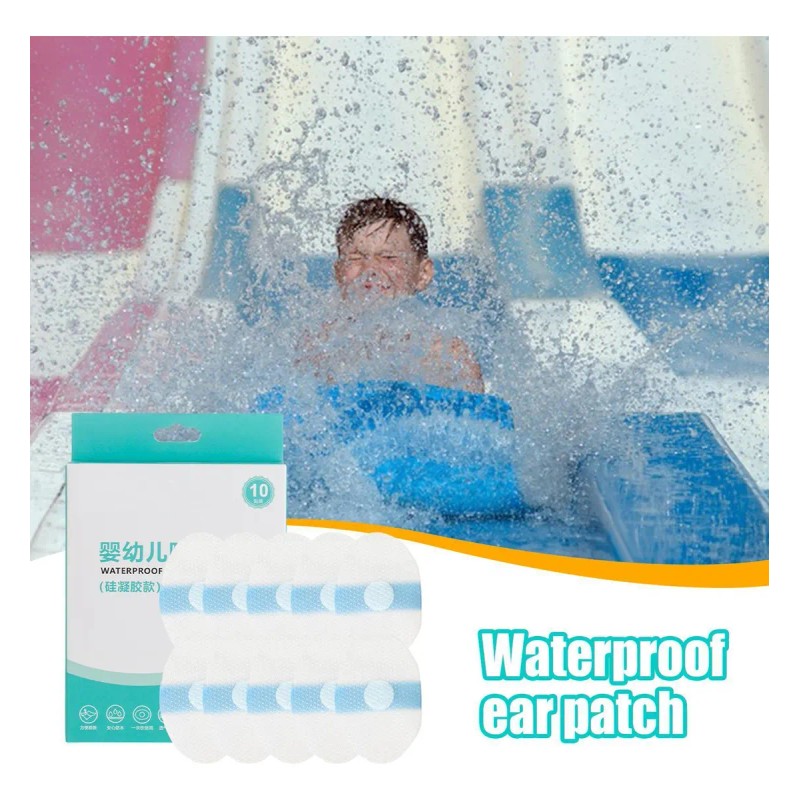 Xd Cubierta Protectora De Oídos Impermeable Para Niños