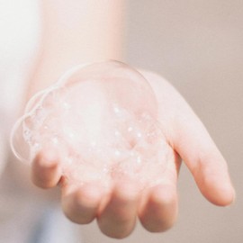 Only what's good Sensitive Cleansing Foam Face Against Blemished Skin - Facial Cleansing Foam Deep Cleansing - Effective Against Acne & Blemishes - Cleansing Foam - Face Cleansing Vegan