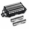Shaver Replacement Foil，Compatible with Panasonic ARC5 5-Blade Shavers