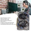 GT750TI 4GB DDR5 Graphics Cards 128bit Support VGA DVI HD